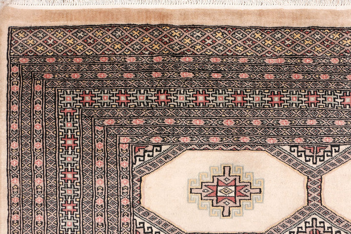 Bisque Jaldar 6' 7 x 10' 3 - No. 47716 - ALRUG Rug Store