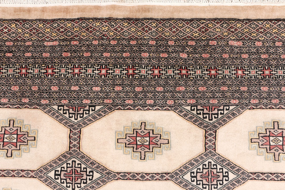 Bisque Jaldar 6' 7 x 10' 3 - No. 47716 - ALRUG Rug Store