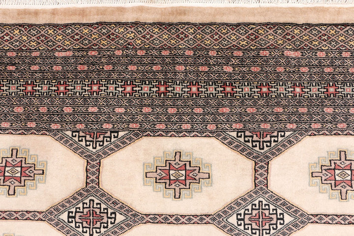 Bisque Jaldar 6' 7 x 10' 3 - No. 47716 - ALRUG Rug Store