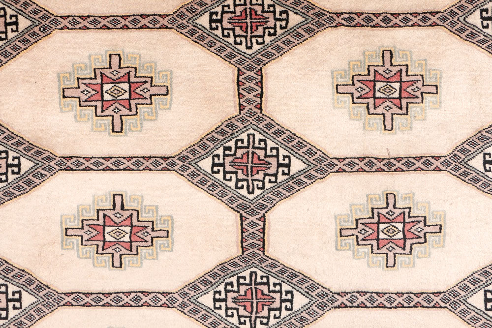 Bisque Jaldar 6' 7 x 10' 3 - No. 47716 - ALRUG Rug Store