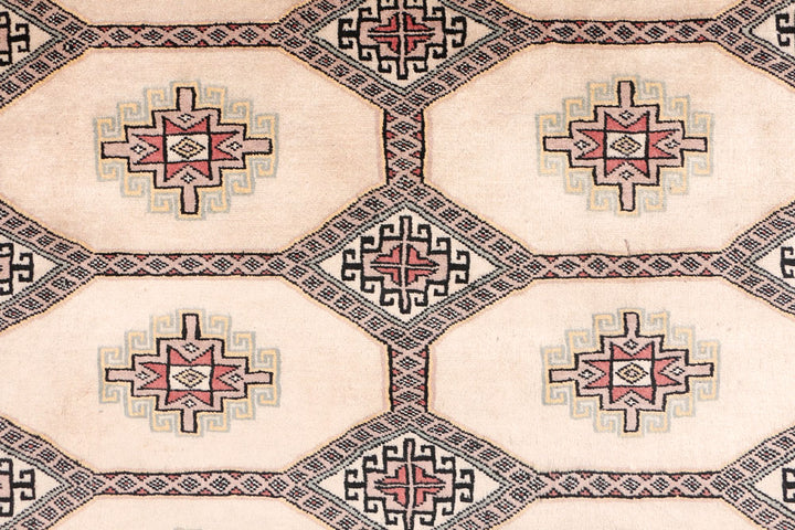 Bisque Jaldar 6' 7 x 10' 3 - No. 47716 - ALRUG Rug Store