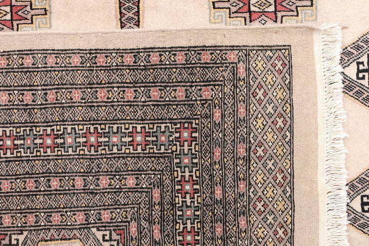 Bisque Jaldar 6' 7 x 10' 3 - No. 47716 - ALRUG Rug Store