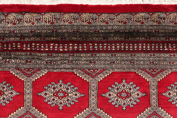 Firebrick Jaldar 6' 8 x 10' 10 - No. 47719 - ALRUG Rug Store