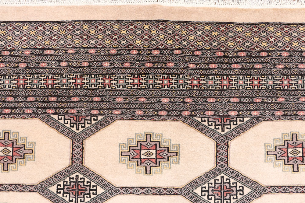 Bisque Jaldar 6' 6 x 9' 6 - No. 47721 - ALRUG Rug Store
