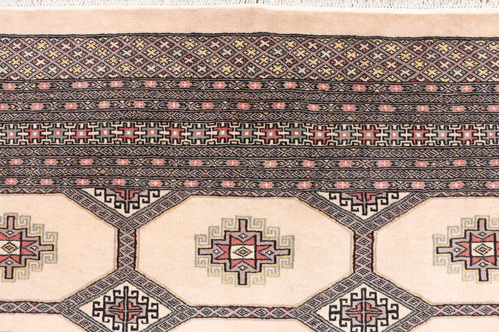 Bisque Jaldar 6' 6 x 9' 6 - No. 47721 - ALRUG Rug Store