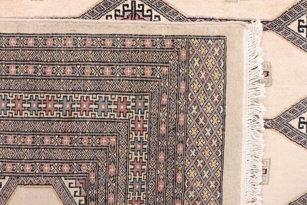Bisque Jaldar 6' 6 x 9' 6 - No. 47721 - ALRUG Rug Store