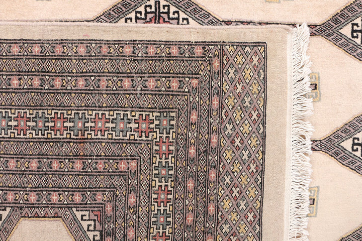 Bisque Jaldar 6' 6 x 9' 6 - No. 47721 - ALRUG Rug Store