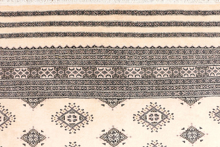 Bisque Jaldar 6' 8 x 10' 2 - No. 47728 - ALRUG Rug Store