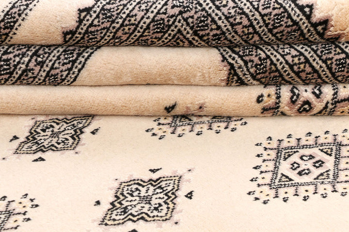 Bisque Jaldar 6' 8 x 10' 2 - No. 47728 - ALRUG Rug Store