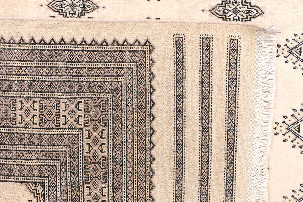 Bisque Jaldar 6' 8 x 10' 2 - No. 47728 - ALRUG Rug Store