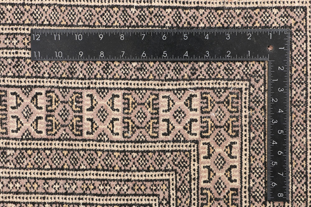 Bisque Jaldar 6' 8 x 10' 2 - No. 47728 - ALRUG Rug Store