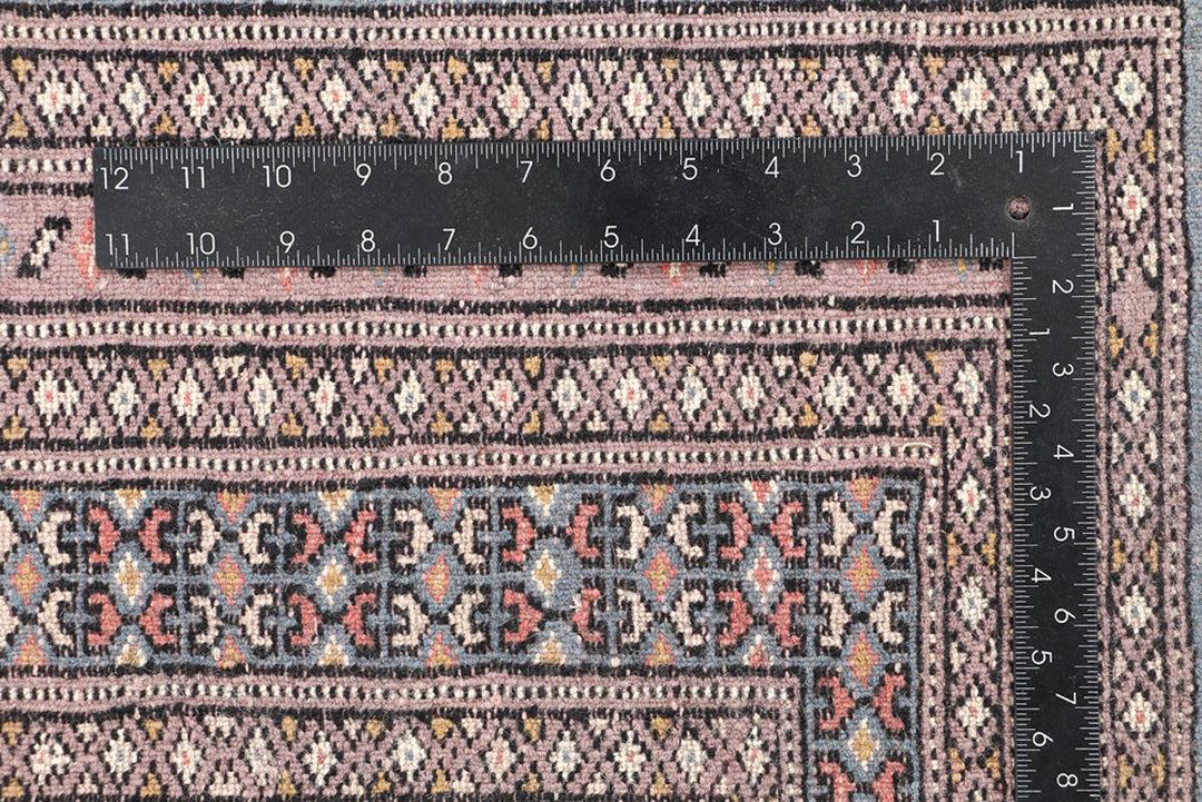 Light Slate Grey Jaldar 6'  7" x 10' " - No. QA32339