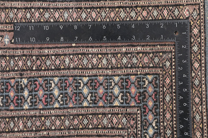 Light Slate Grey Jaldar 6' 6 x 10' 3 - No. 47738 - ALRUG Rug Store