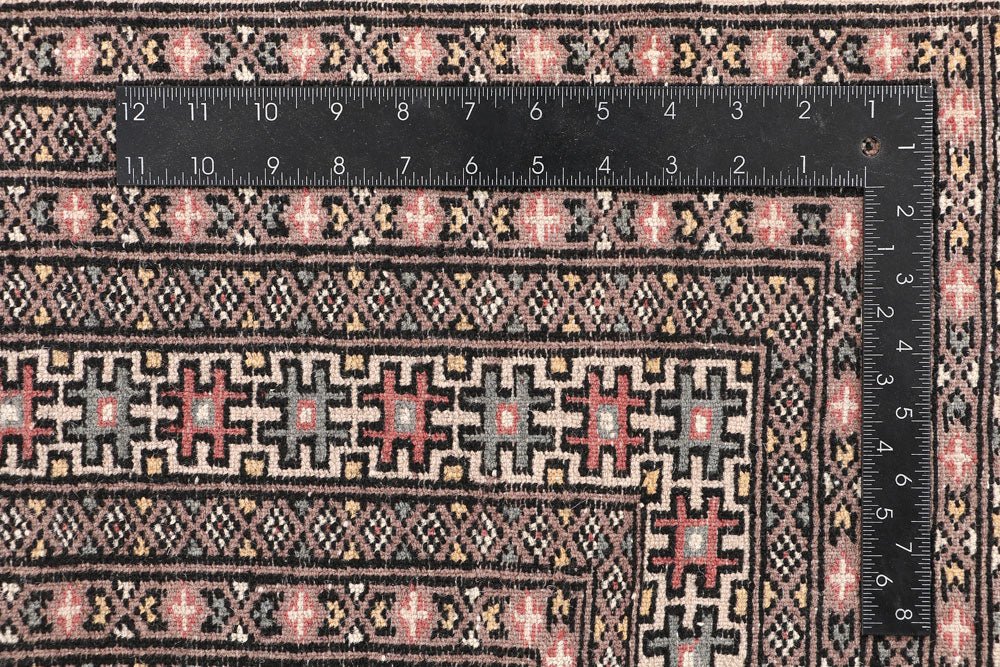 Wheat Jaldar 6' 7 x 9' 8 - No. 47739 - ALRUG Rug Store