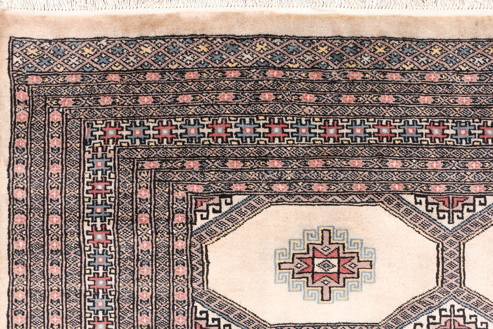 Wheat Jaldar 6' 7 x 10' 1 - No. 47745 - ALRUG Rug Store