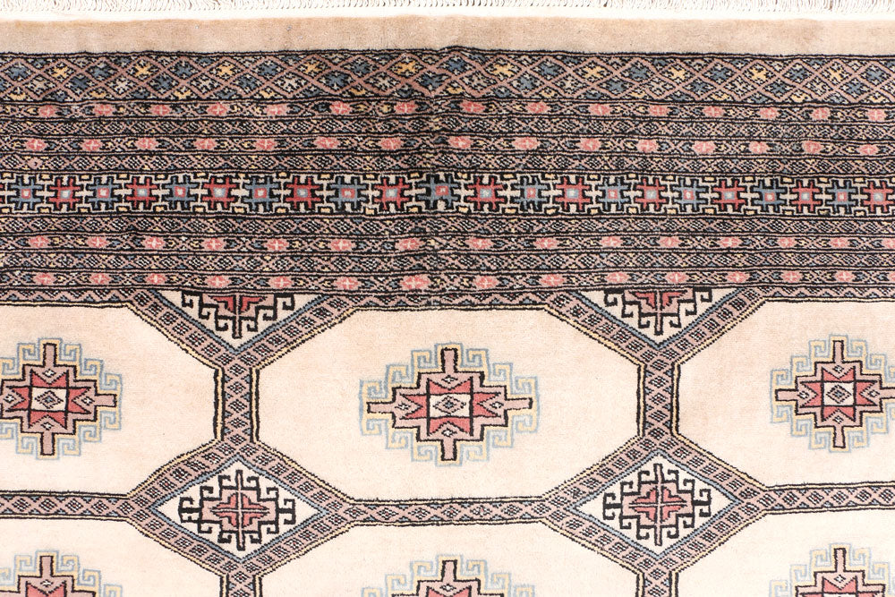 Wheat Jaldar 6' 7 x 10' 1 - No. 47745 - ALRUG Rug Store