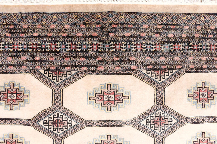 Wheat Jaldar 6' 7 x 10' 1 - No. 47745 - ALRUG Rug Store