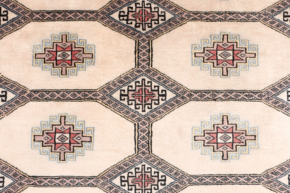 Wheat Jaldar 6' 7 x 10' 1 - No. 47745 - ALRUG Rug Store