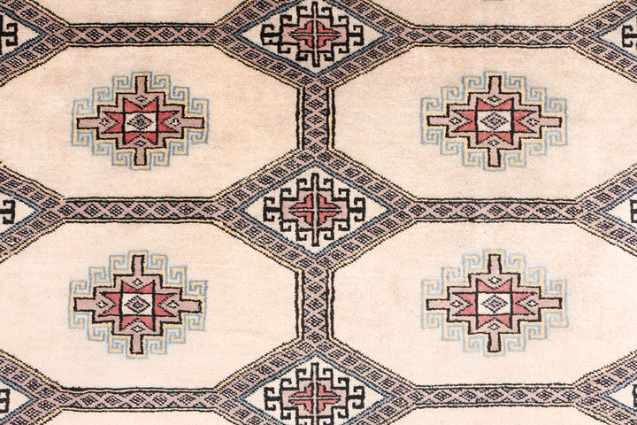 Wheat Jaldar 6' 7 x 10' 1 - No. 47745 - ALRUG Rug Store