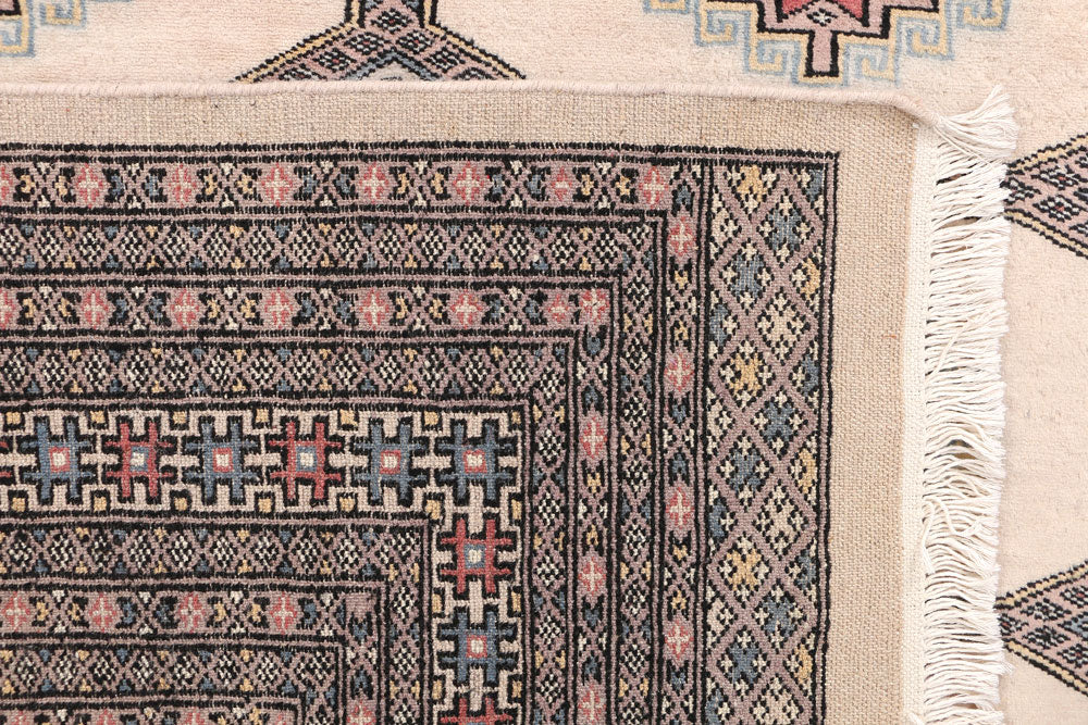 Wheat Jaldar 6' 7 x 10' 1 - No. 47745 - ALRUG Rug Store