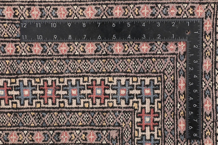 Wheat Jaldar 6' 7 x 10' 1 - No. 47745 - ALRUG Rug Store