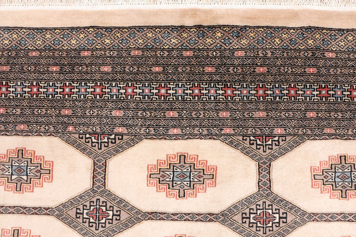 Bisque Jaldar 6' 8 x 10' - No. 47748 - ALRUG Rug Store