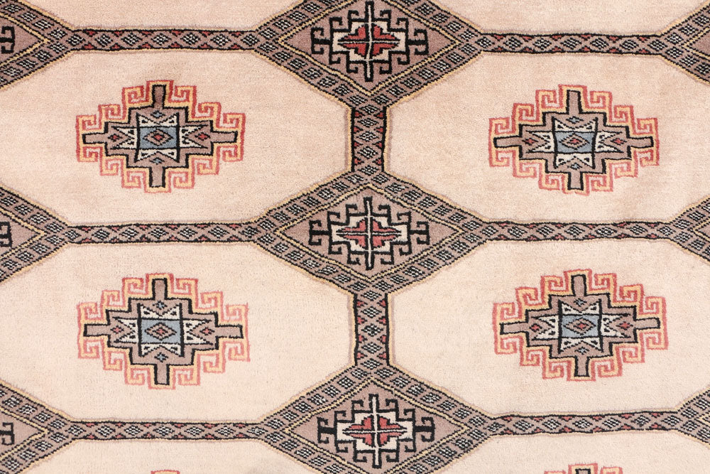 Bisque Jaldar 6' 8 x 10' - No. 47748 - ALRUG Rug Store