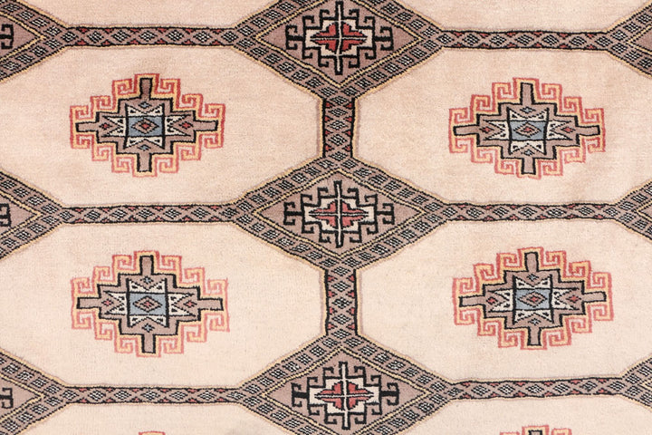 Bisque Jaldar 6' 8 x 10' - No. 47748 - ALRUG Rug Store