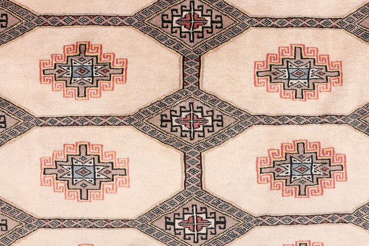 Bisque Jaldar 6'  8" x 10' " - No. QA77716