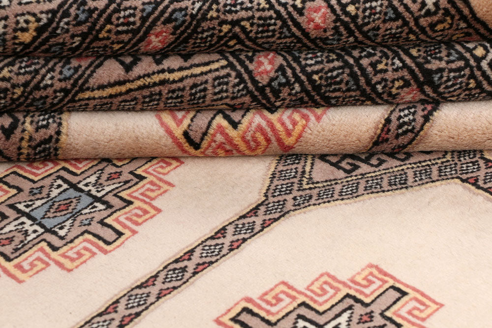 Bisque Jaldar 6' 8 x 10' - No. 47748 - ALRUG Rug Store