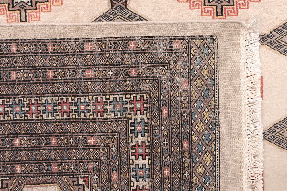 Bisque Jaldar 6' 8 x 10' - No. 47748 - ALRUG Rug Store