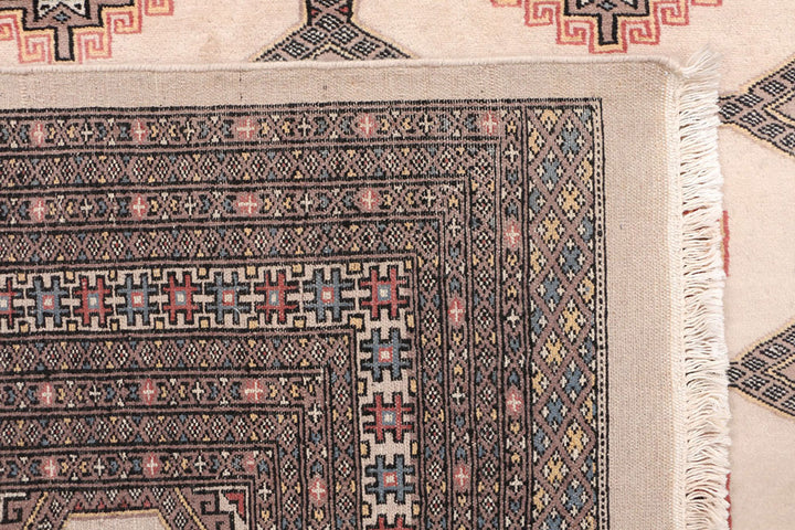 Bisque Jaldar 6'  8" x 10' " - No. QA77716