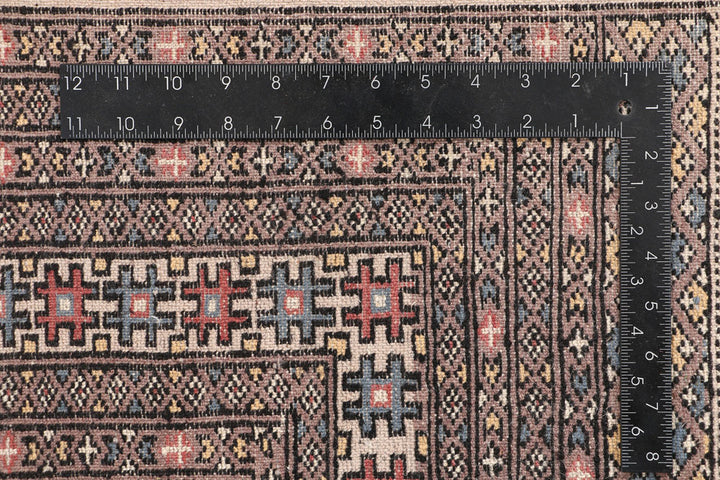 Bisque Jaldar 6' 8 x 10' - No. 47748 - ALRUG Rug Store