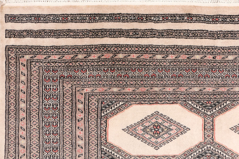 Bisque Jaldar 6' 7 x 10' - No. 47751 - ALRUG Rug Store