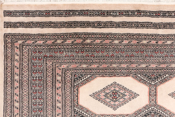 Bisque Jaldar 6' 7 x 10' - No. 47751 - ALRUG Rug Store