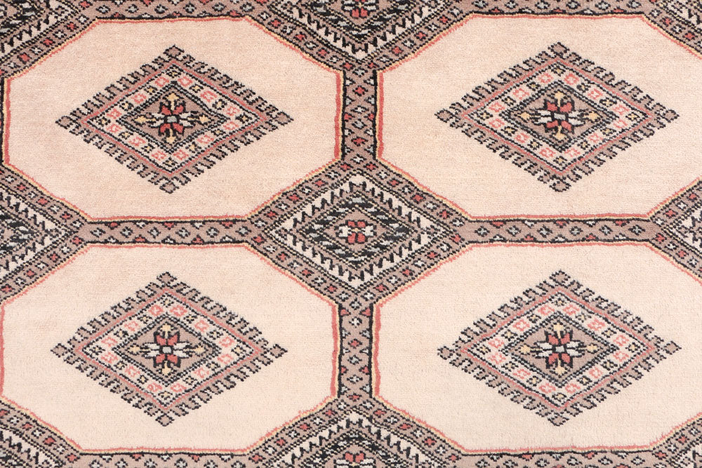 Bisque Jaldar 6' 7 x 10' - No. 47751 - ALRUG Rug Store