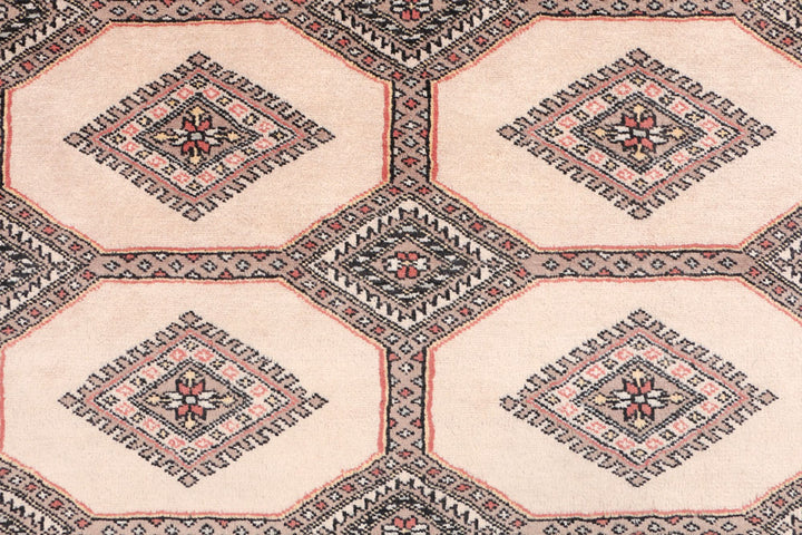 Bisque Jaldar 6' 7 x 10' - No. 47751 - ALRUG Rug Store