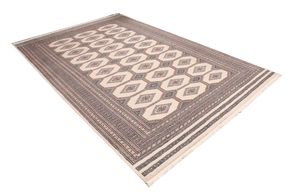 Bisque Jaldar 6' 7 x 10' - No. 47751 - ALRUG Rug Store