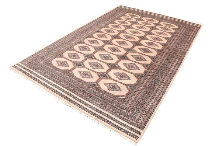 Bisque Jaldar 6' 7 x 10' - No. 47751 - ALRUG Rug Store