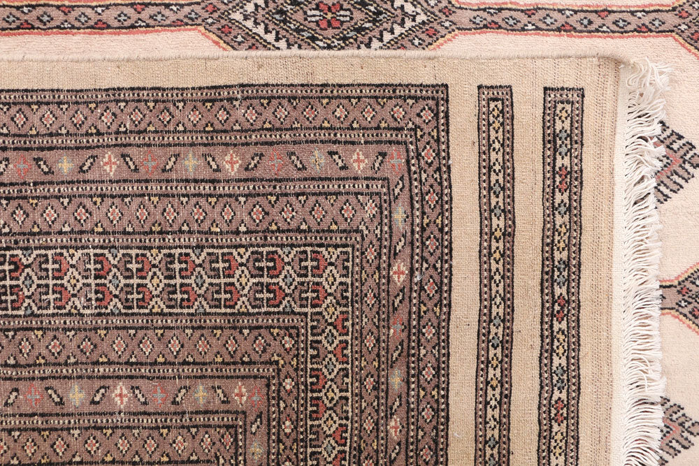 Bisque Jaldar 6' 7 x 10' - No. 47751 - ALRUG Rug Store