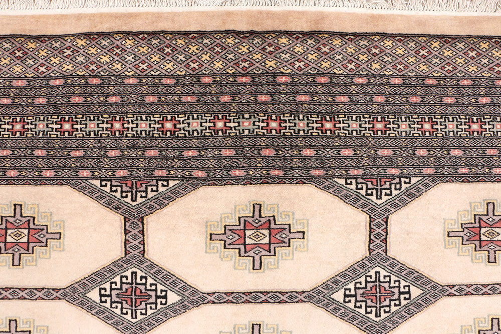 Bisque Jaldar 6' 7 x 10' 4 - No. 47754 - ALRUG Rug Store
