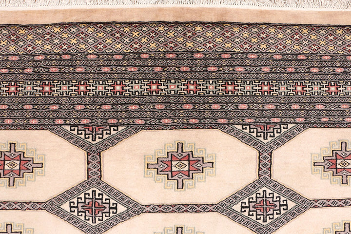Bisque Jaldar 6' 7 x 10' 4 - No. 47754 - ALRUG Rug Store