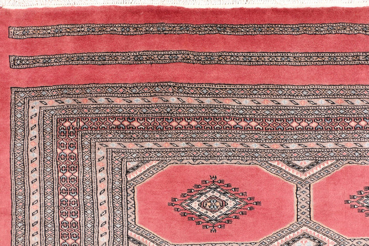 Salmon Jaldar 6' 7 x 10' - No. 47756 - ALRUG Rug Store