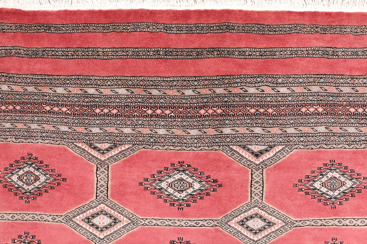 Salmon Jaldar 6' 7 x 10' - No. 47756 - ALRUG Rug Store