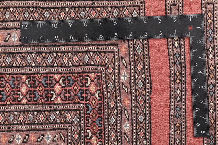 Salmon Jaldar 6' 7 x 10' - No. 47756 - ALRUG Rug Store