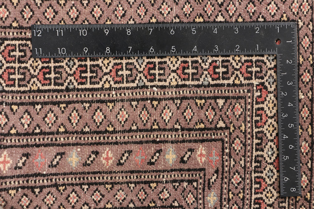 Navajo White Jaldar 6' 7 x 10' 5 - No. 47757 - ALRUG Rug Store