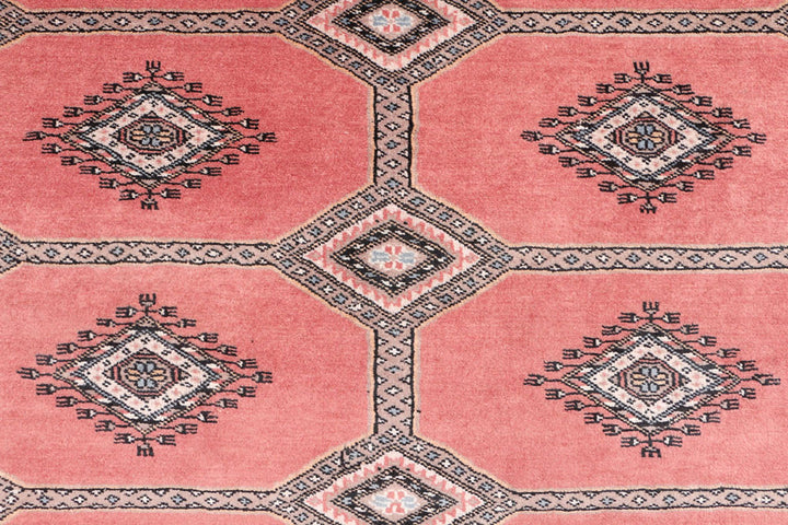 Salmon Jaldar 6'  9" x 10' " - No. QA27179