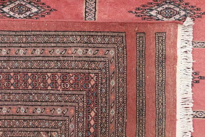 Salmon Jaldar 6'  9" x 10' " - No. QA27179