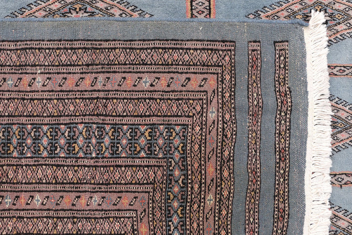 Light Slate Grey Jaldar 7' 1 x 9' 9 - No. 47769 - ALRUG Rug Store