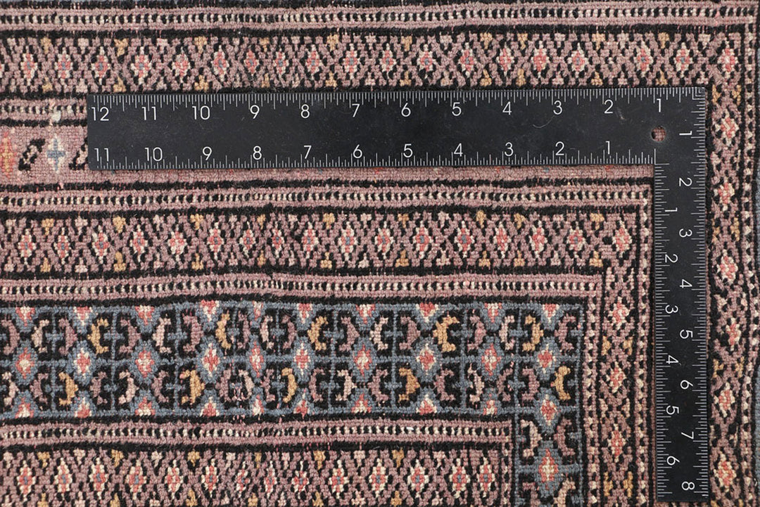 Light Slate Grey Jaldar 7'  1" x 9'  9" - No. QA75780